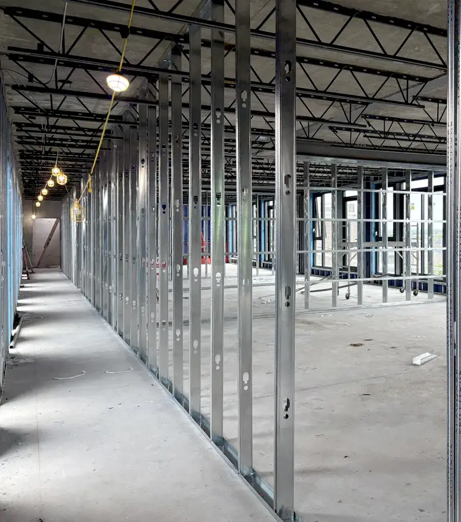 Everhome Markham Construction