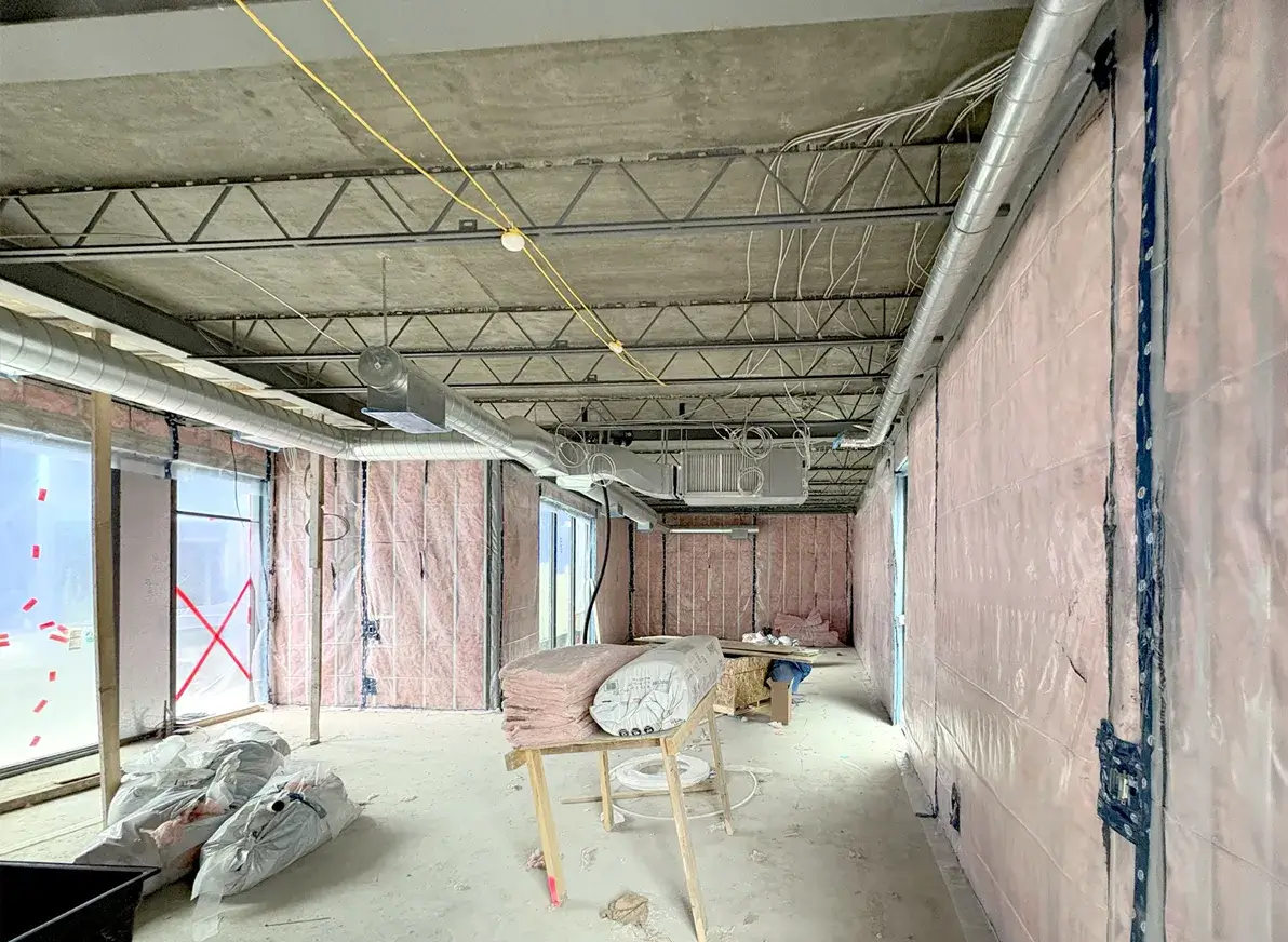 Everhome Markham Construction