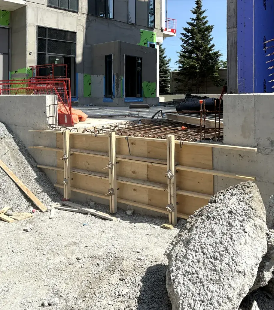Everhome Markham Construction