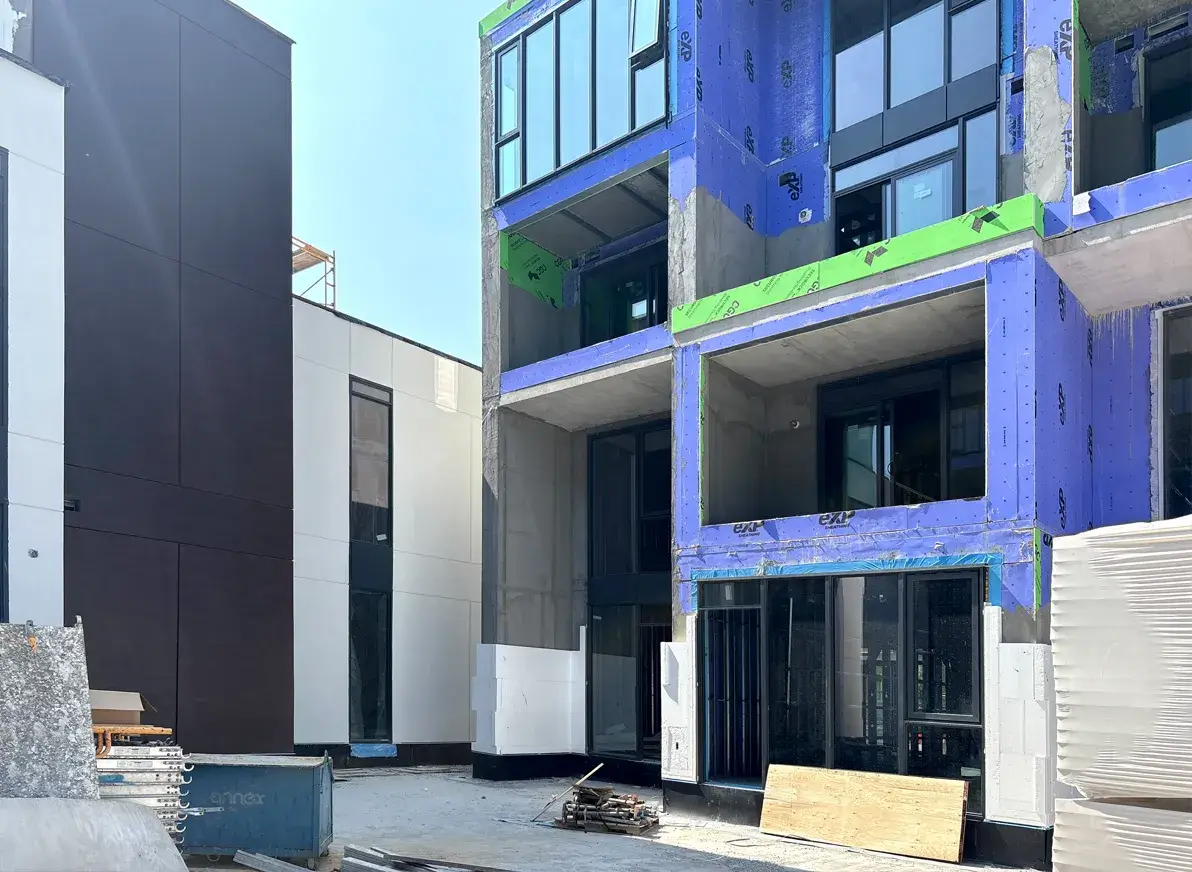 Everhome Markham Construction