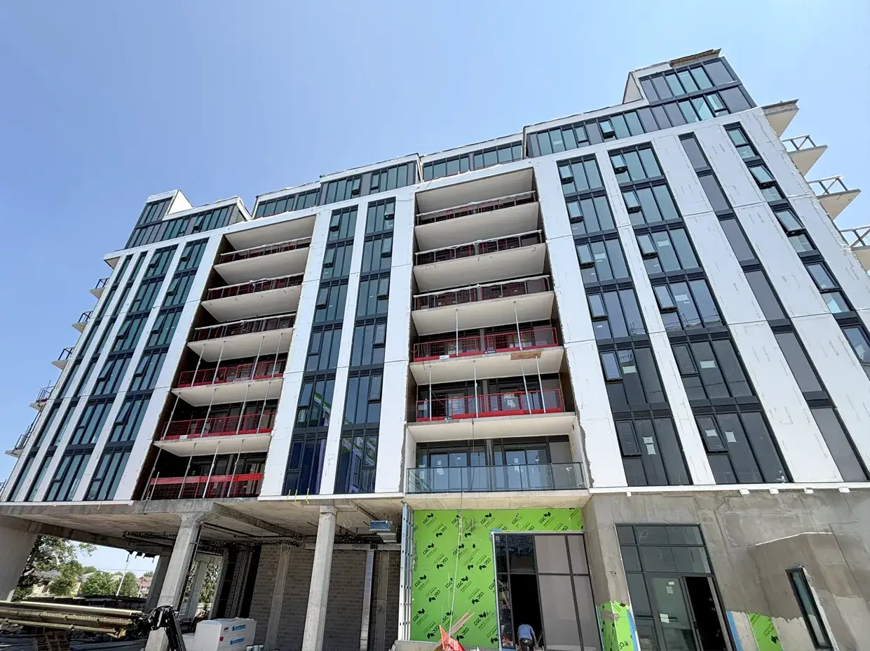 Everhome Markham Construction