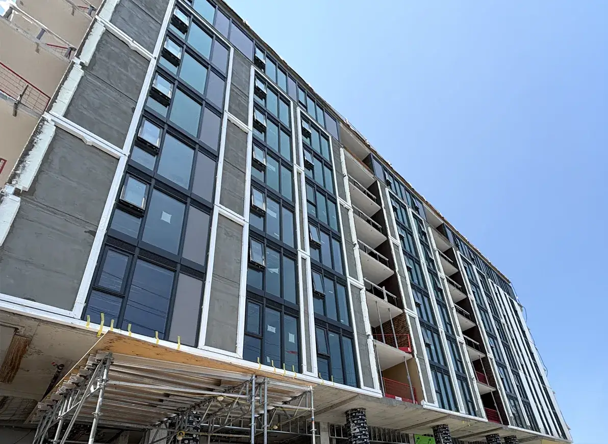 Everhome Markham Construction