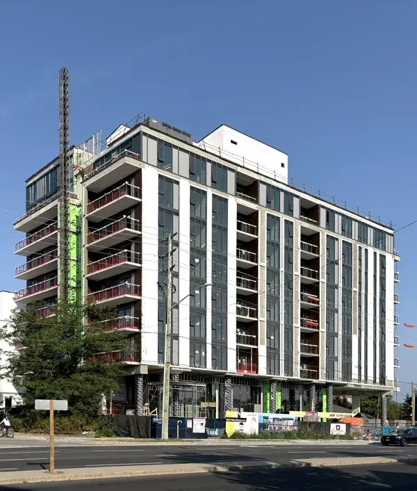 Everhome Markham Construction