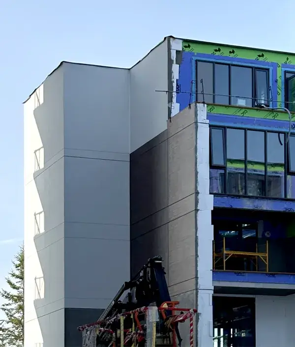 Everhome Markham Construction