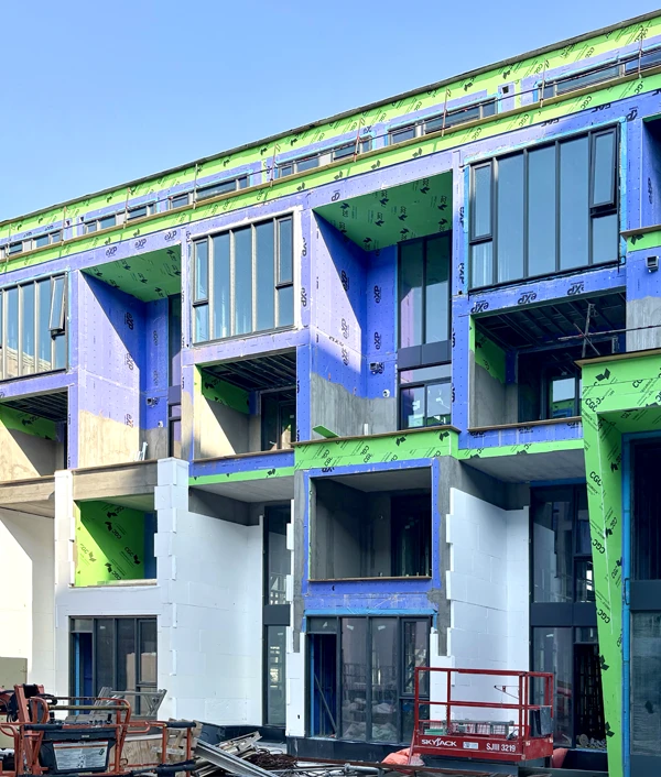 Everhome Markham Construction