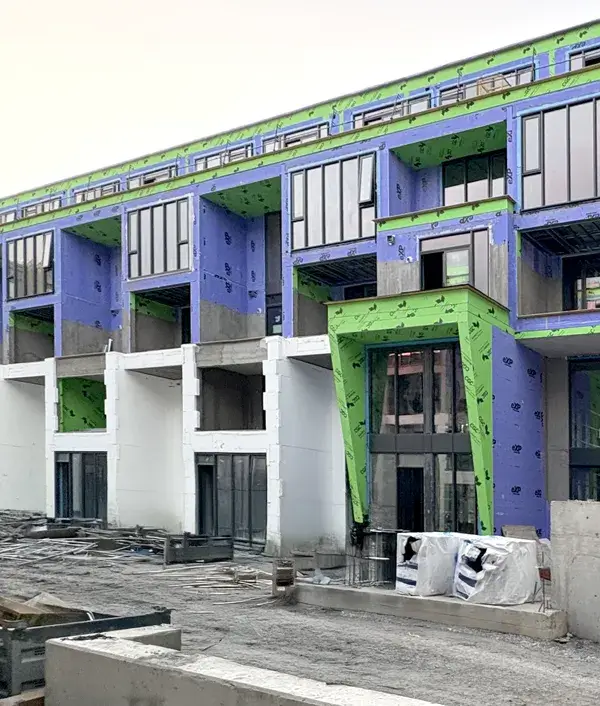 Everhome Markham Construction
