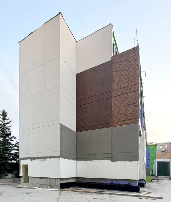 Everhome Markham Construction