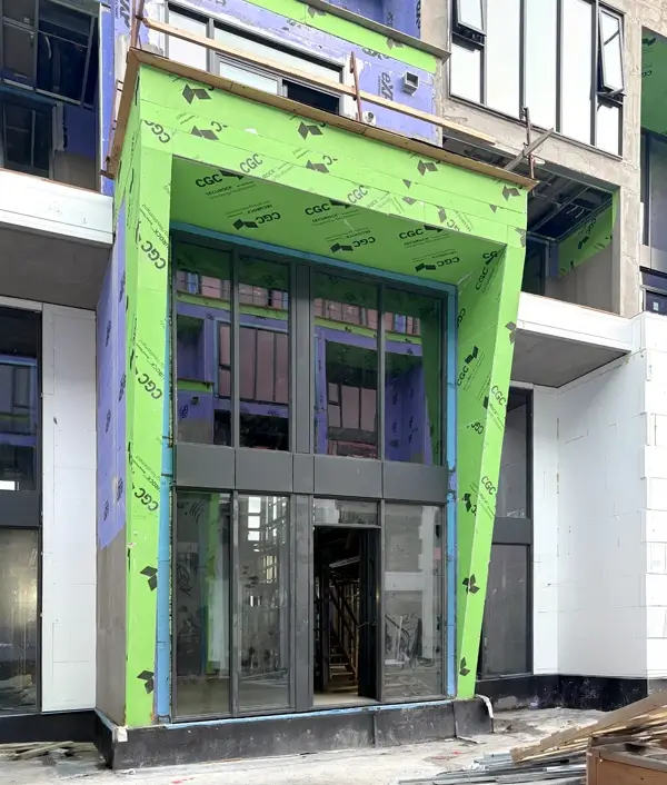 Everhome Markham Construction