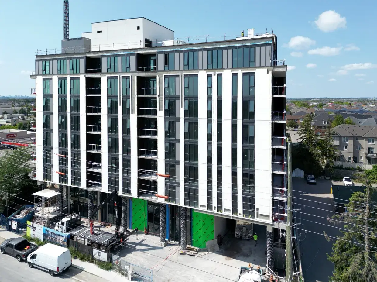 Everhome Markham Construction
