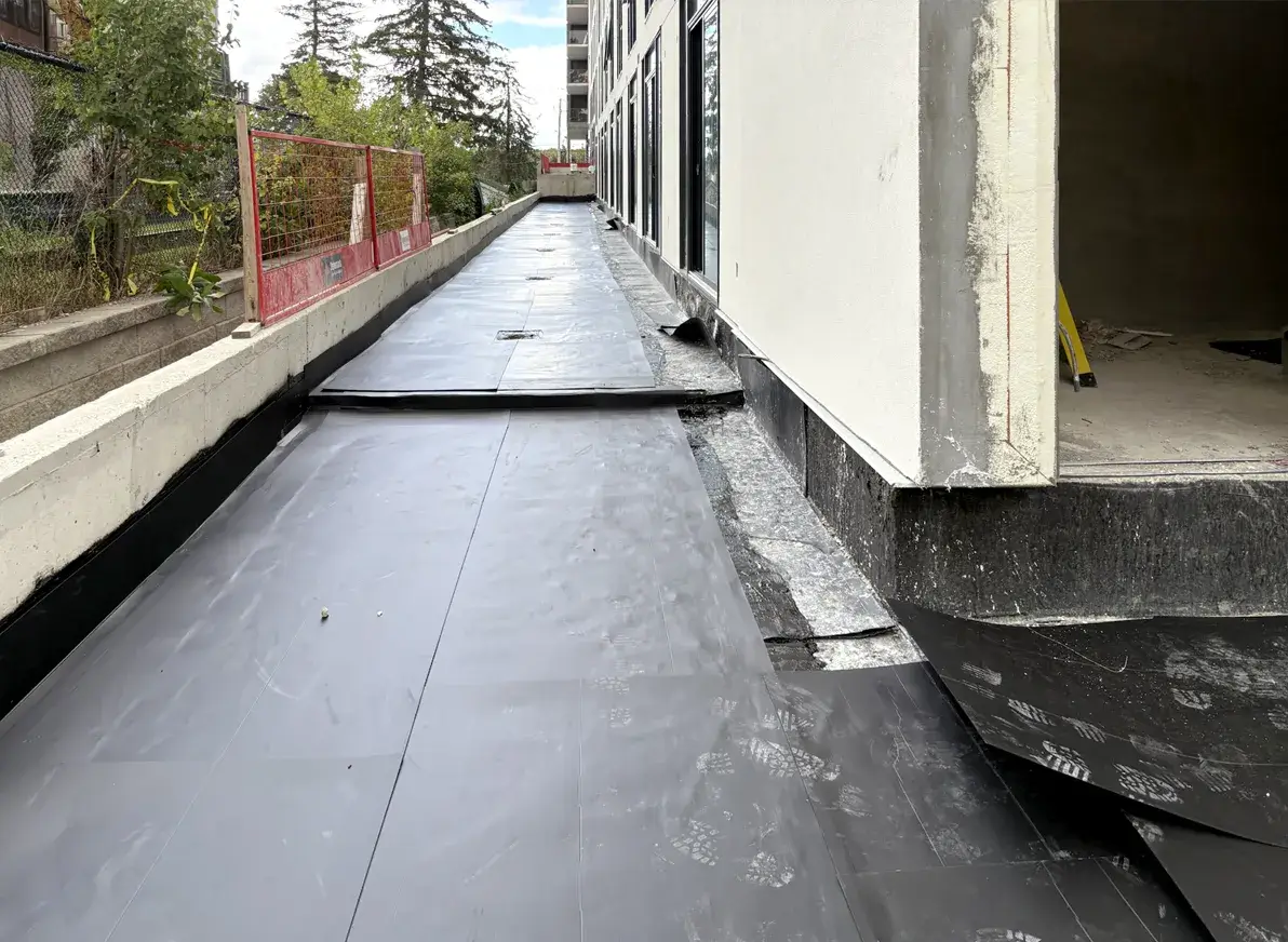 Everhome Markham Construction