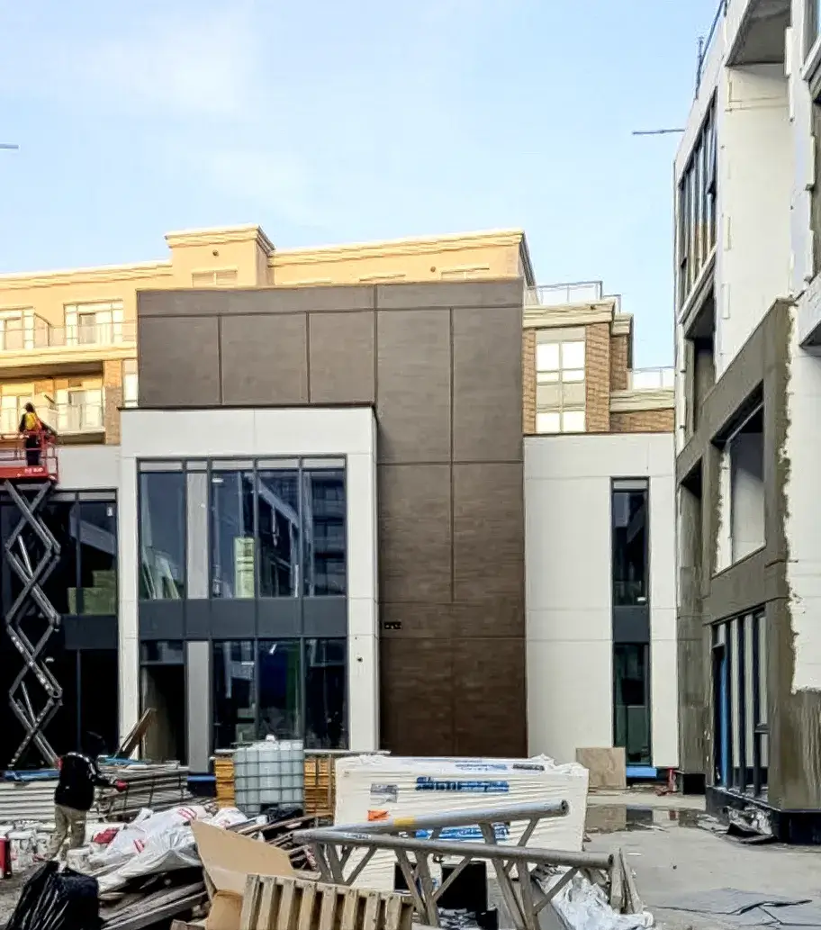 Everhome Markham Construction