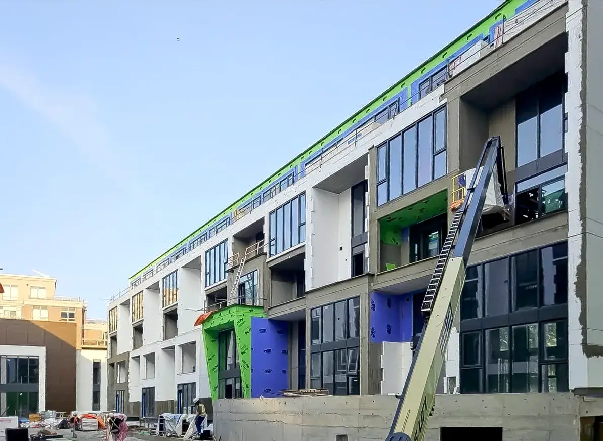 Everhome Markham Construction