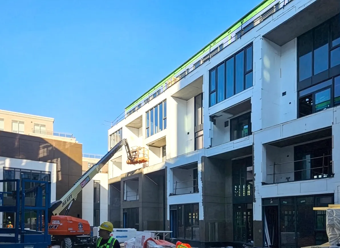 Everhome Markham Construction
